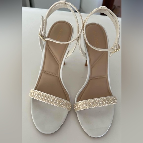 ALDO heels sz 10 - Picture 3 of 5